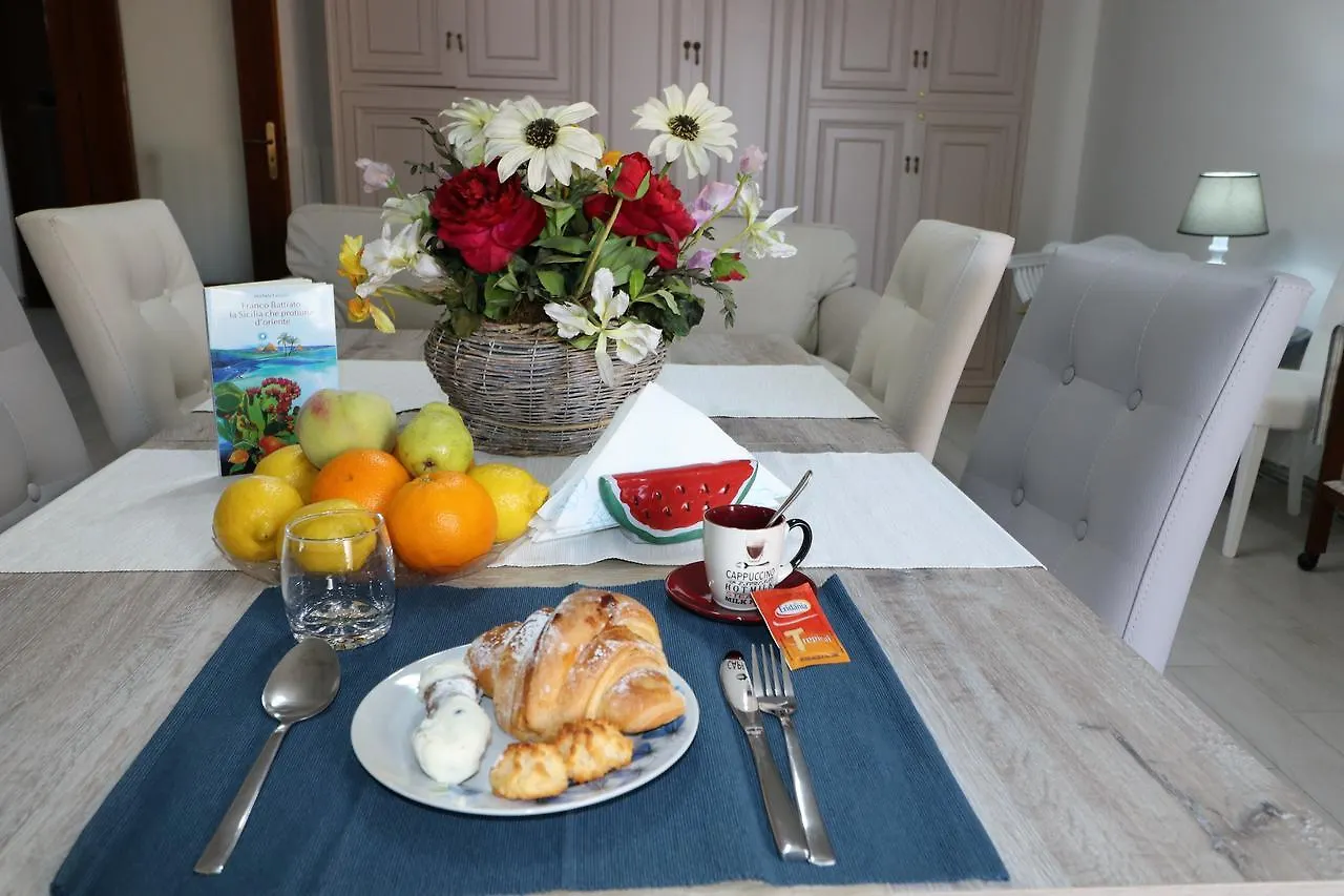B&B d'Orleans Palermo Frühstückspension