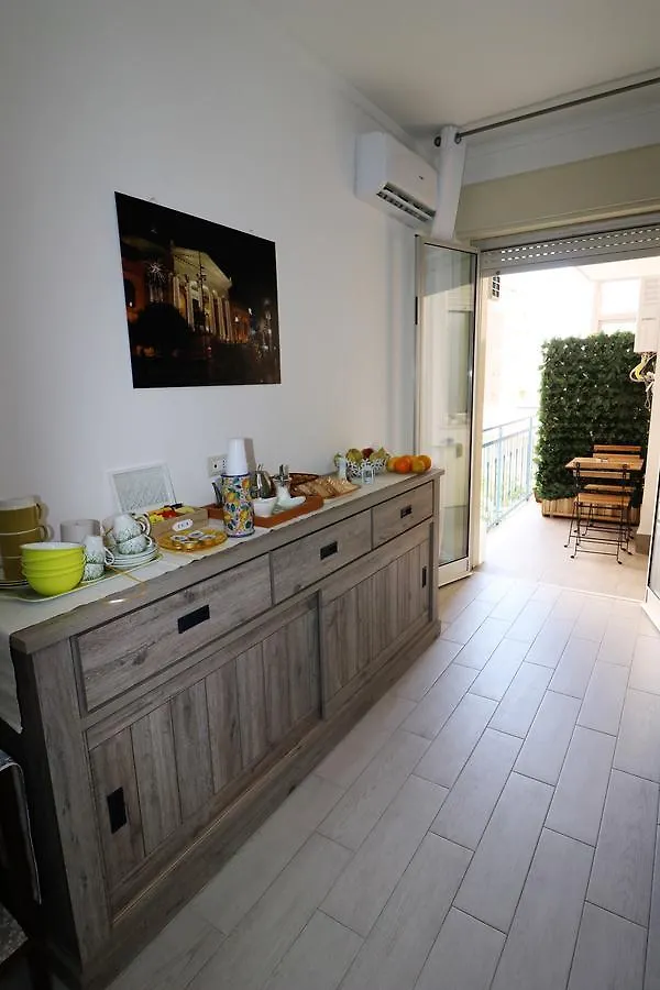 B&B d'Orleans Palermo 0*,