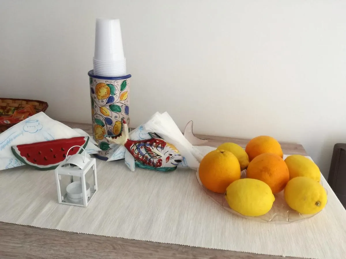 Frühstückspension B&B d'Orleans Palermo Italien