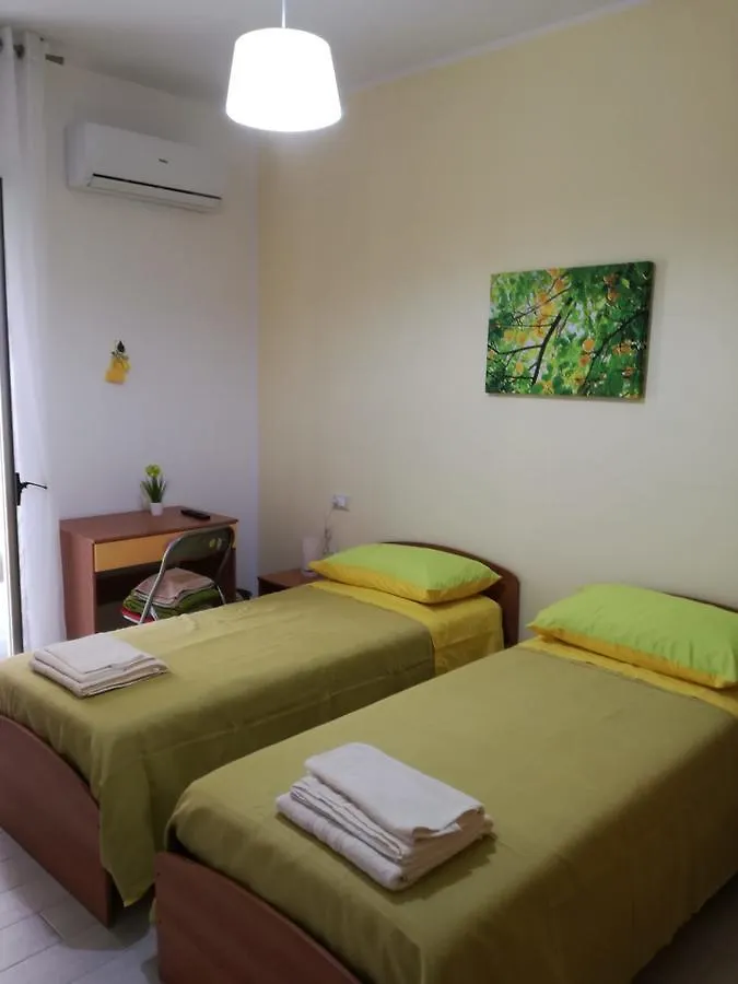 B&B d'Orleans Palermo Italien