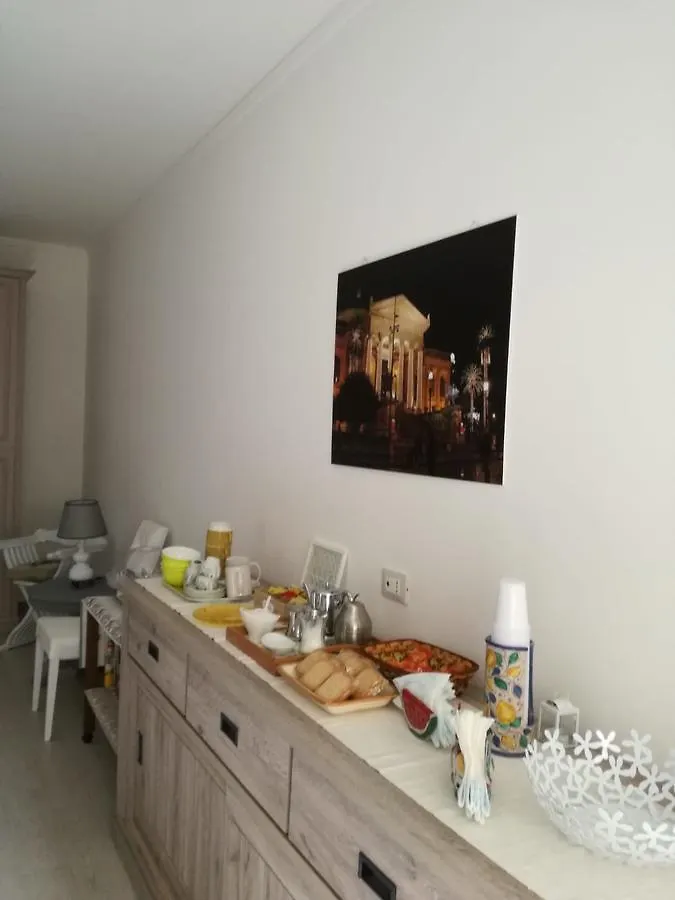 B&B d'Orleans Palermo Frühstückspension