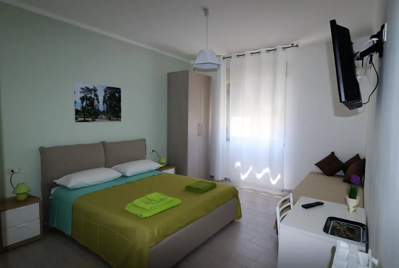 B&B d'Orleans Palermo Frühstückspension