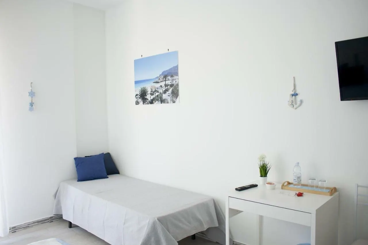 B&B d'Orleans Palermo Frühstückspension