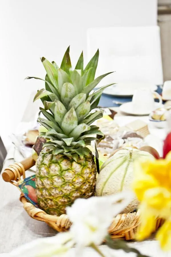 Frühstückspension B&B d'Orleans Palermo