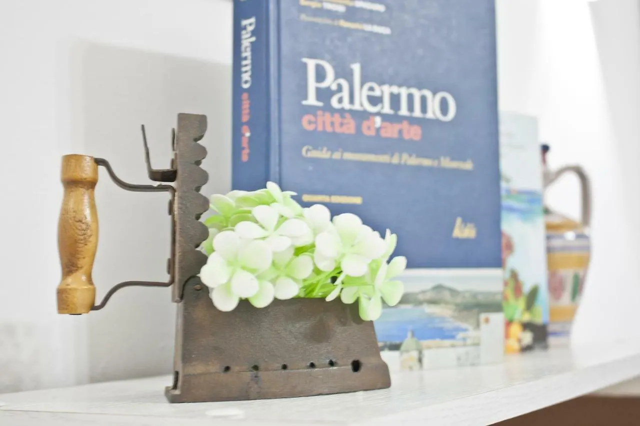 Frühstückspension B&B d'Orleans Palermo Italien