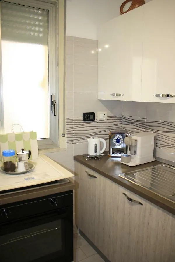 B&B d'Orleans Palermo Frühstückspension