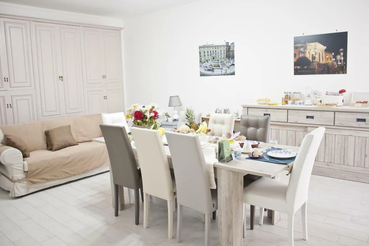 Frühstückspension B&B d'Orleans Palermo