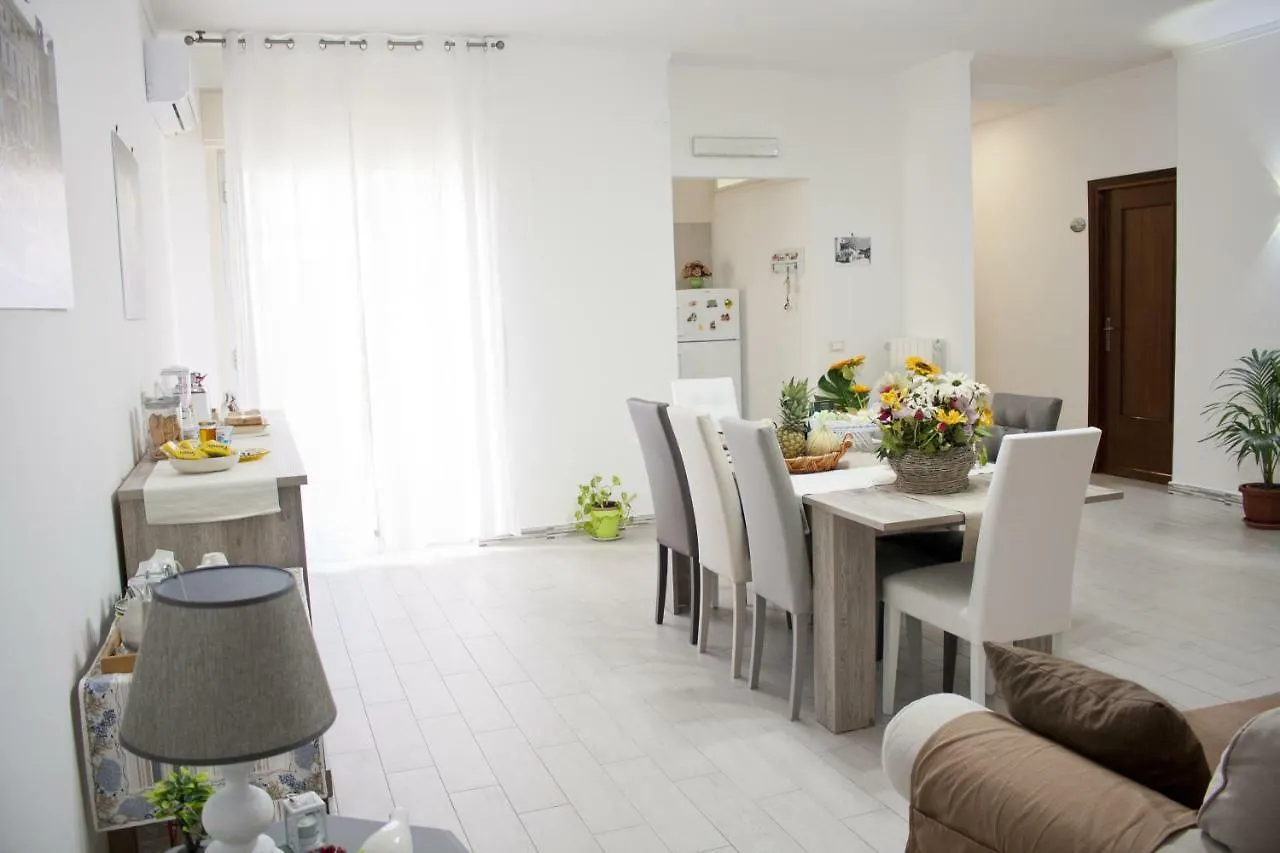 B&B d'Orleans Palermo Frühstückspension