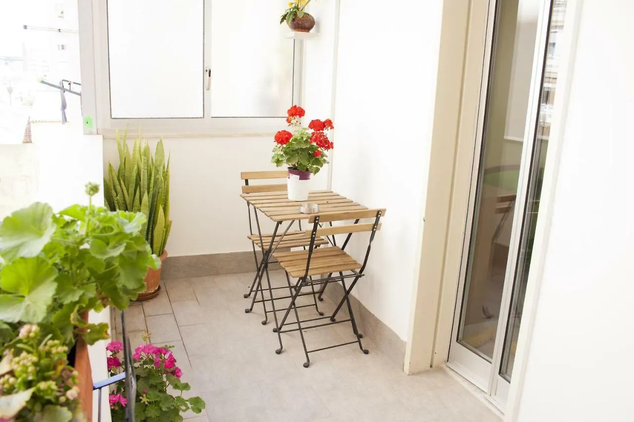 Frühstückspension B&B d'Orleans Palermo Italien